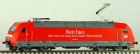 16048 LS Models Electric locomotive BR 101 with Nett Hier logo